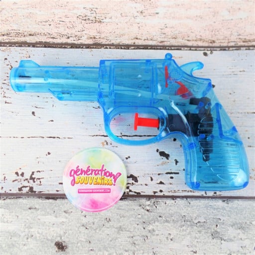 Pistolet à eau - Jouet de la récré