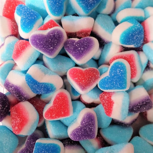 Bonbons Love Pik Haribo