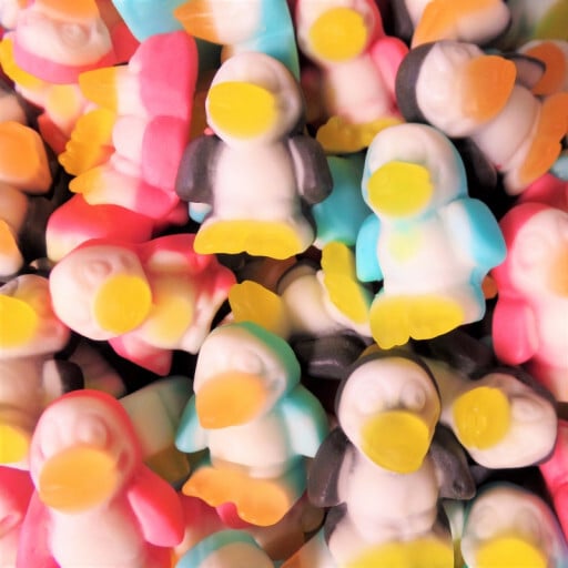 Bonbons Pingouins