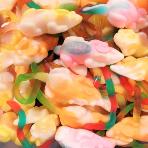 Bonbons Mimi la Souris - Halloween