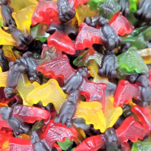 Bonbon chauve-souris Haribo - Halloween