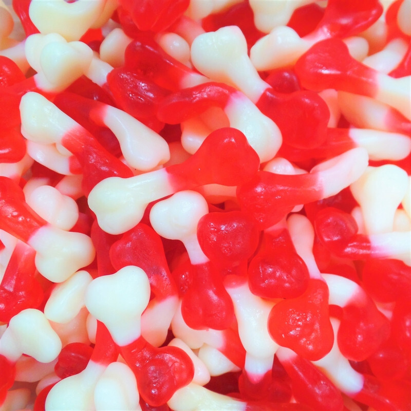 Bonbons os gélifiés - Halloween - 150g