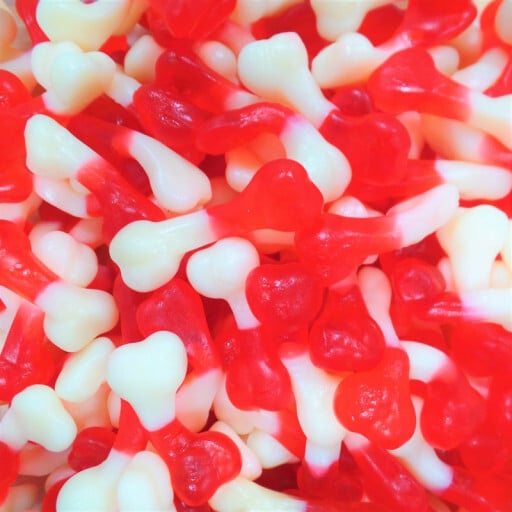 Bonbon os gélifié - Halloween