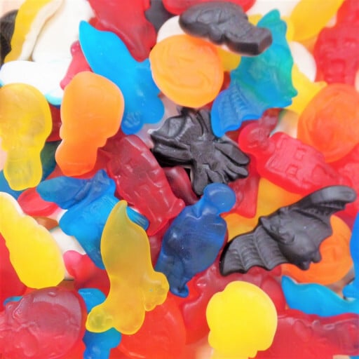 Bonbons Hariween Haribo - Halloween