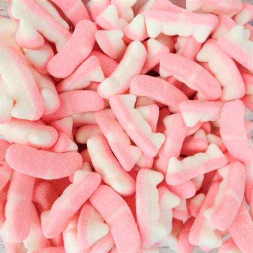 Bonbons dentiers Haribo - Halloween