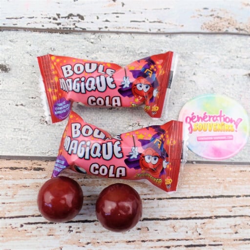 Boule Magique Cola