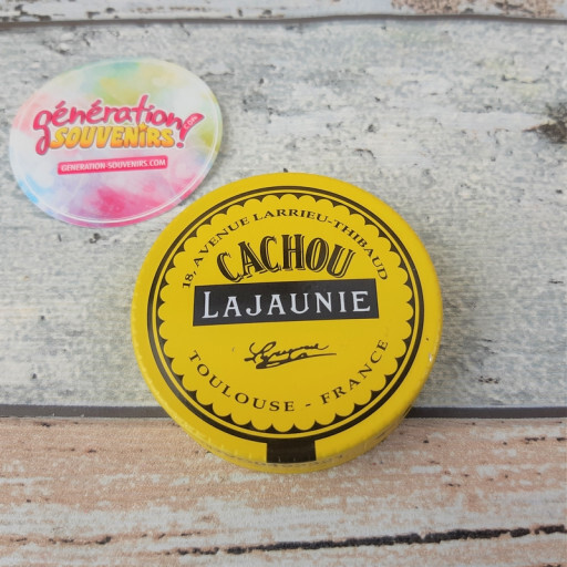 Cachou Lajaunie