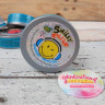 Chewing-gum - Roll'up Smiley - Framboise