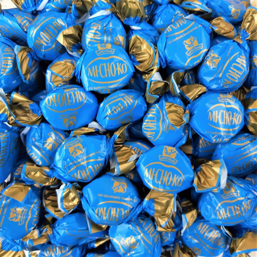 Caramel Michoko au chocolat au lait - Génération Souvenirs