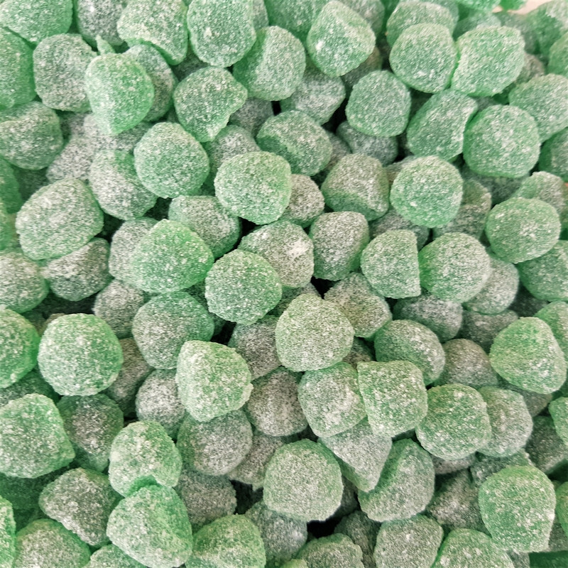 Gomme Verte Menthol - 150g