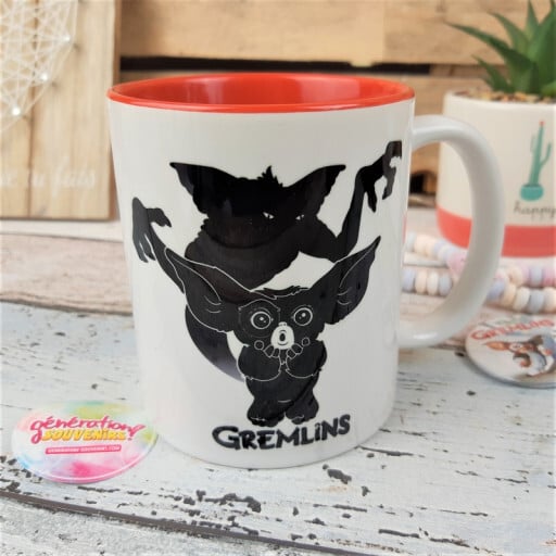 Mug Gremlins - Gizmo - Trust no one