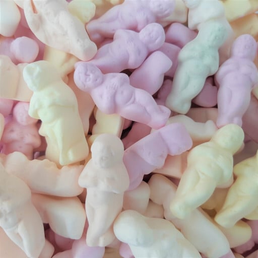 Meringues Jésus de Noël