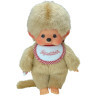 Peluche Monchhichi - Garçon Blond