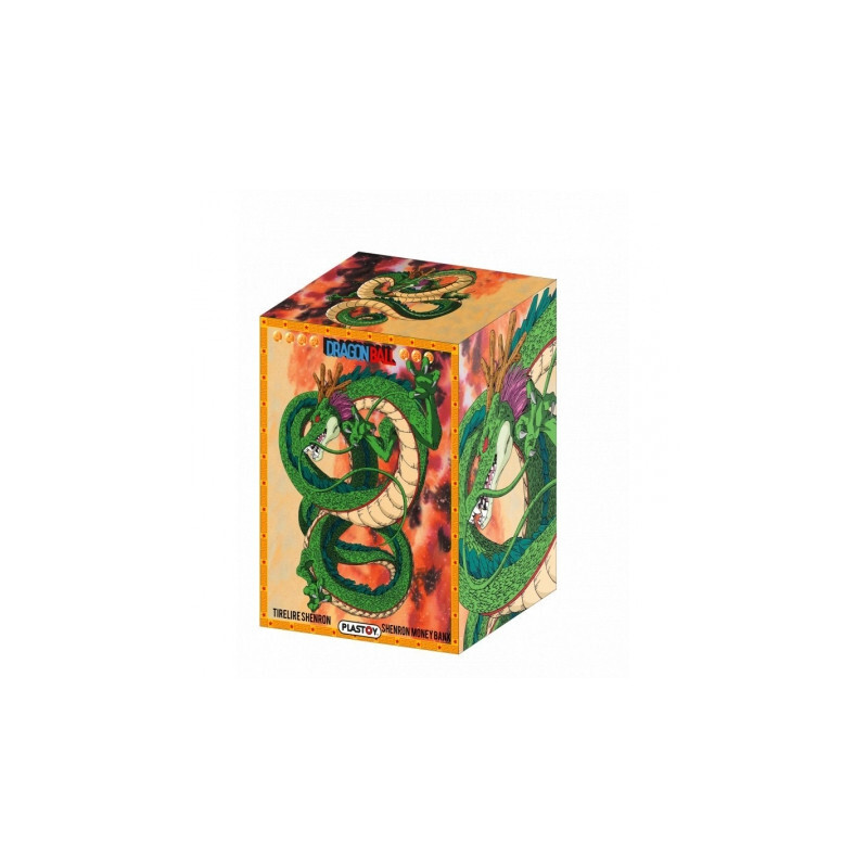 Harry Potter Accessoire DBZ - Tirelire - Shenron : Plastoy économies Argent Dragon Harry Potter Accessoire DBZ - Tirelire - Shenron : Plastoy économies Argent Dragon