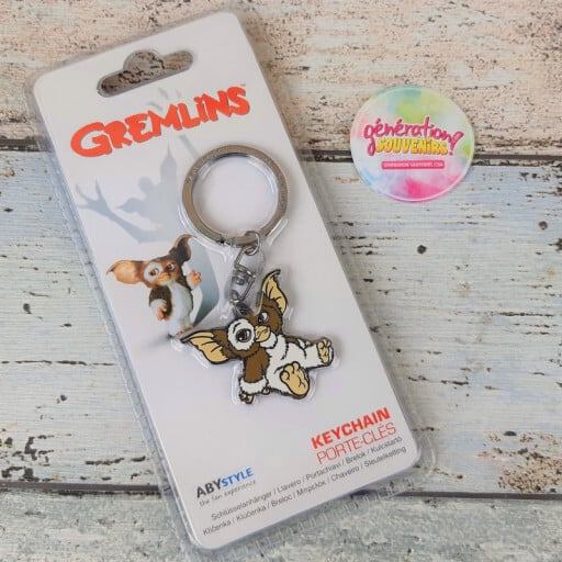 Porte-clés Gizmo - Gremlins