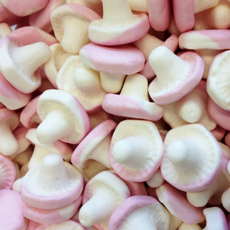 Bonbon Champignon - 100g