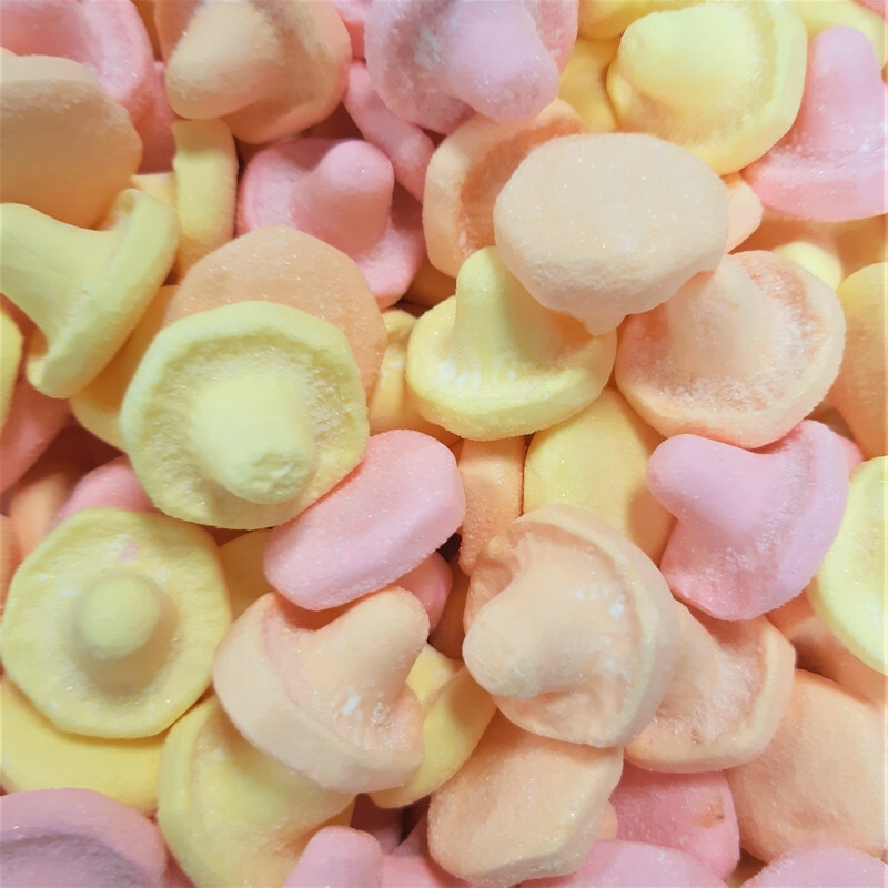 Bonbon Champignon acide - 100g