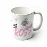 Mug Friends - Mr Rachel Mrs Ross