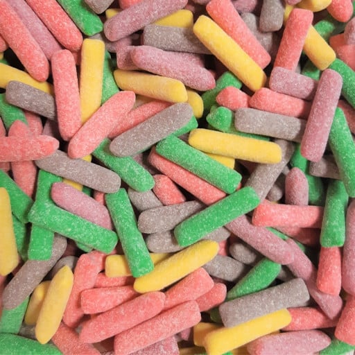 Bonbon Hitschies acide - 150g