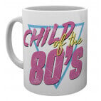 Mug Child of the 80's