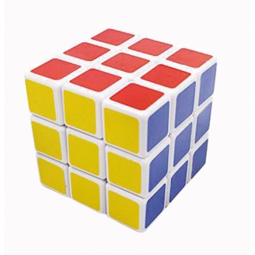 Cube casse tête- jeu patience