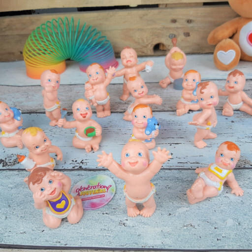 Figurine Magic Babies