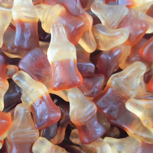 Bonbon Happy Cola Haribo