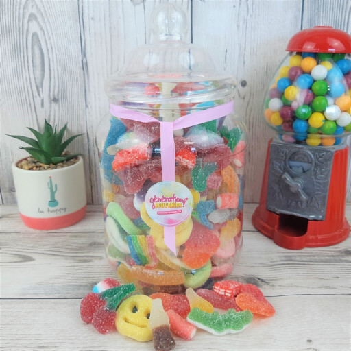 Bonbonnière - Bonbons Piquants