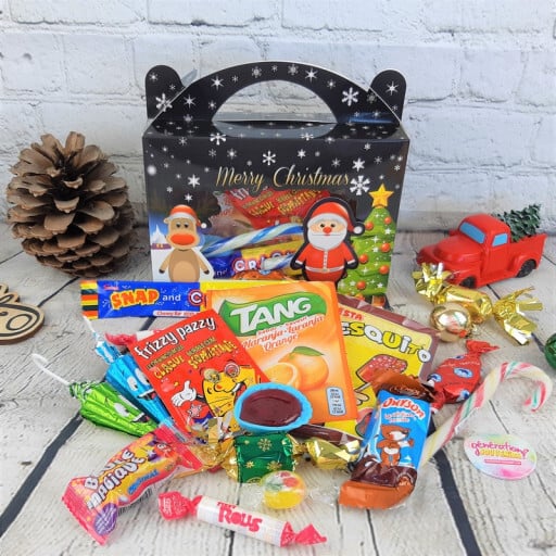 La Box gourmande de Noël
