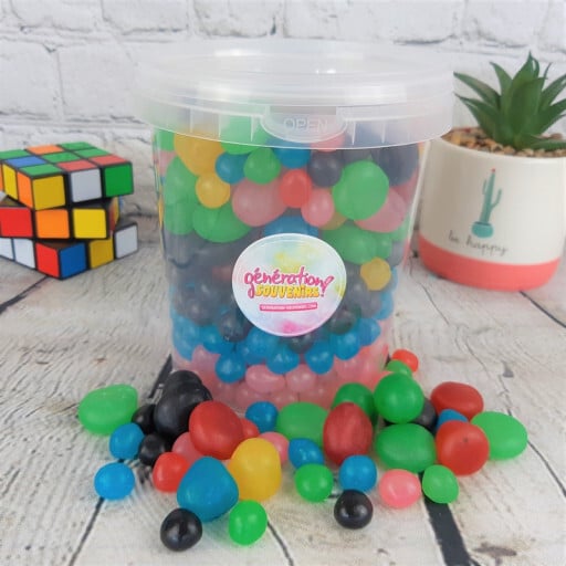 Candy Box - Bonbons Dragibus et Fraizibus Haribo