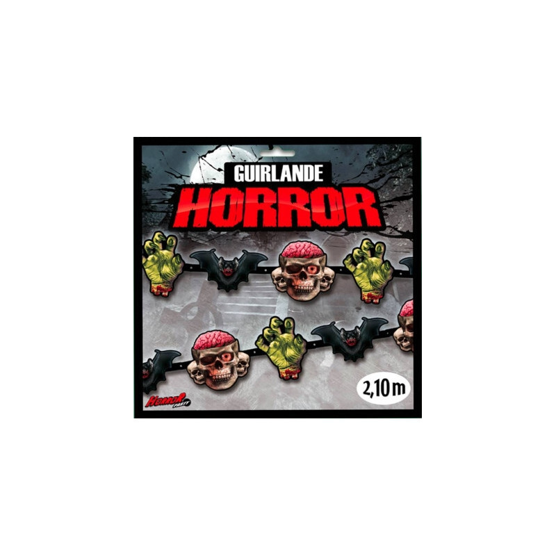 Guirlande Halloween - Horror Party