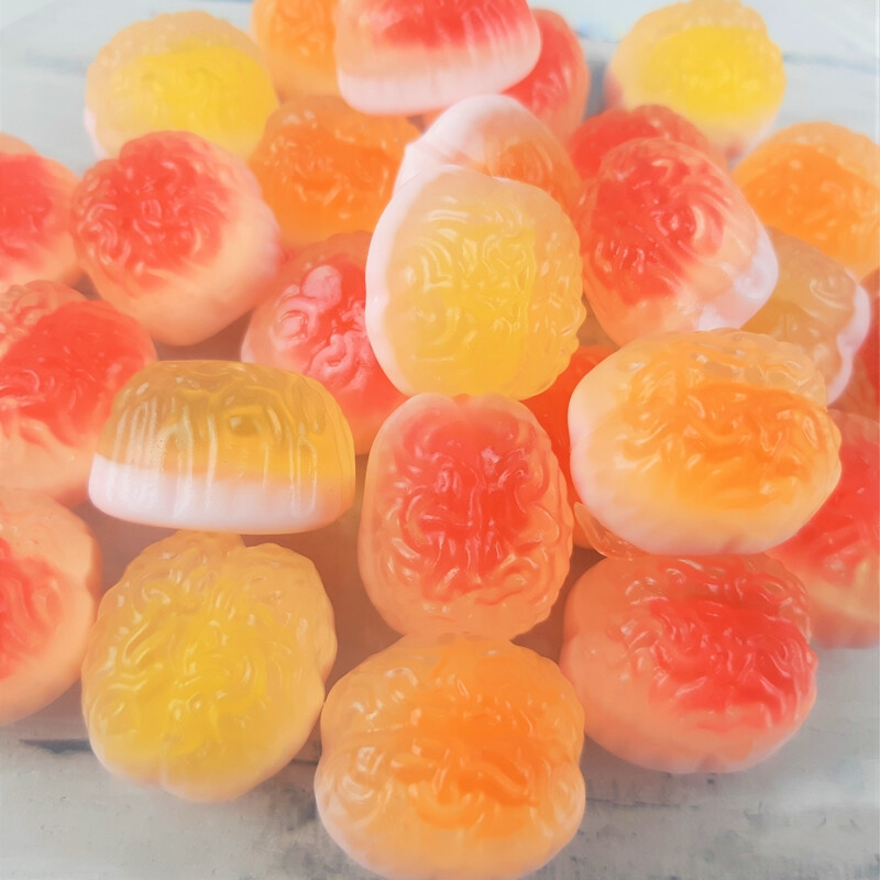Bonbon cerveau - Super Brain Halloween - 150g