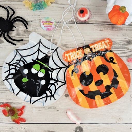 Baluchon d'Halloween 