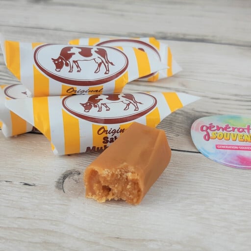 Caramel polonais Krowka - Bonbon Pologne