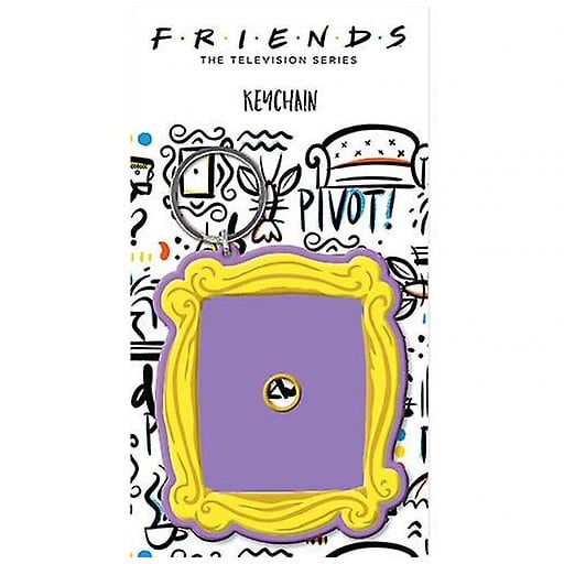 Porte-clés Friends - Central Perk