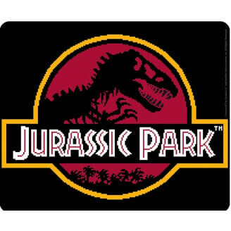 Tapis de souris Jurassic Park - Logo