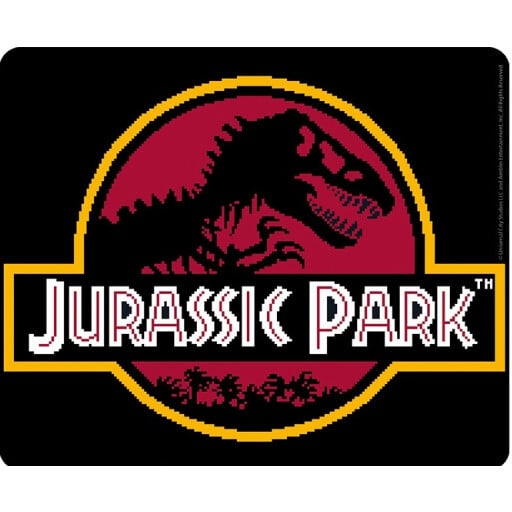 Tapis de souris Logo Jurassic Park