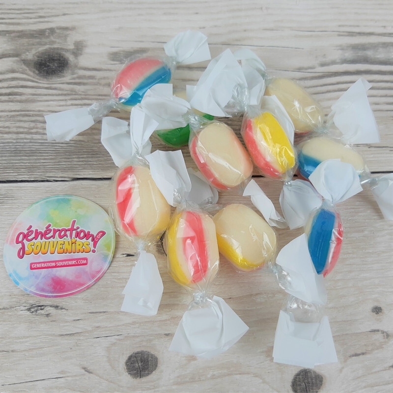 Bonbon acidulé Danese - Bonbon ancien