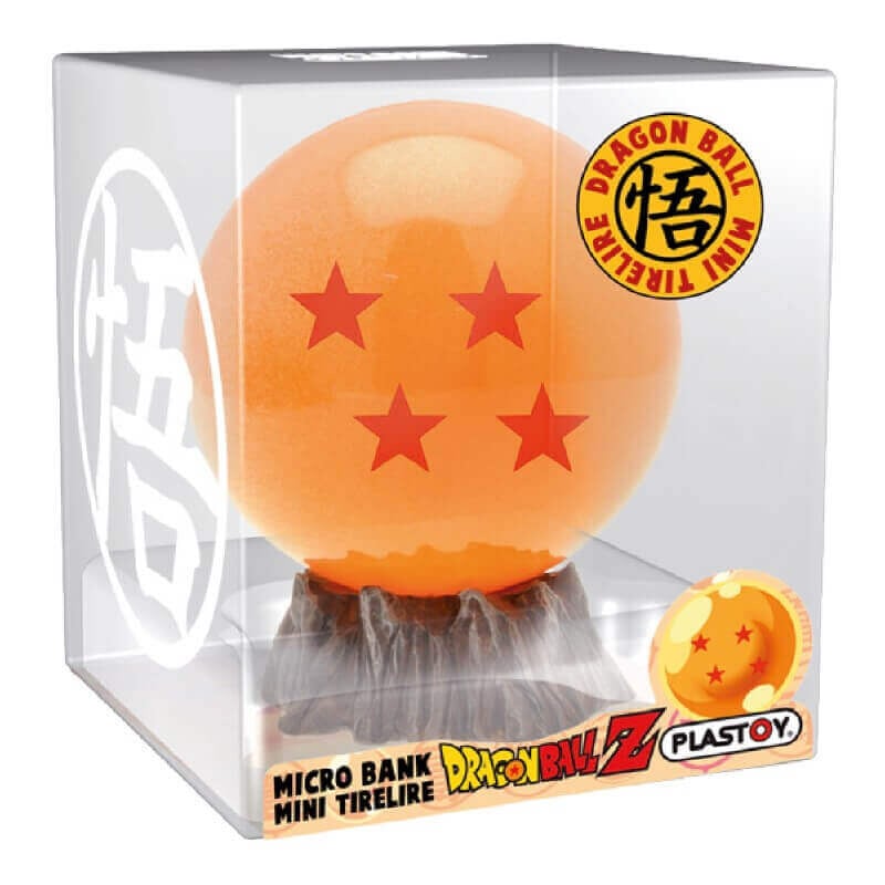 Mini tirelire Dragon Ball - Boule de cristal