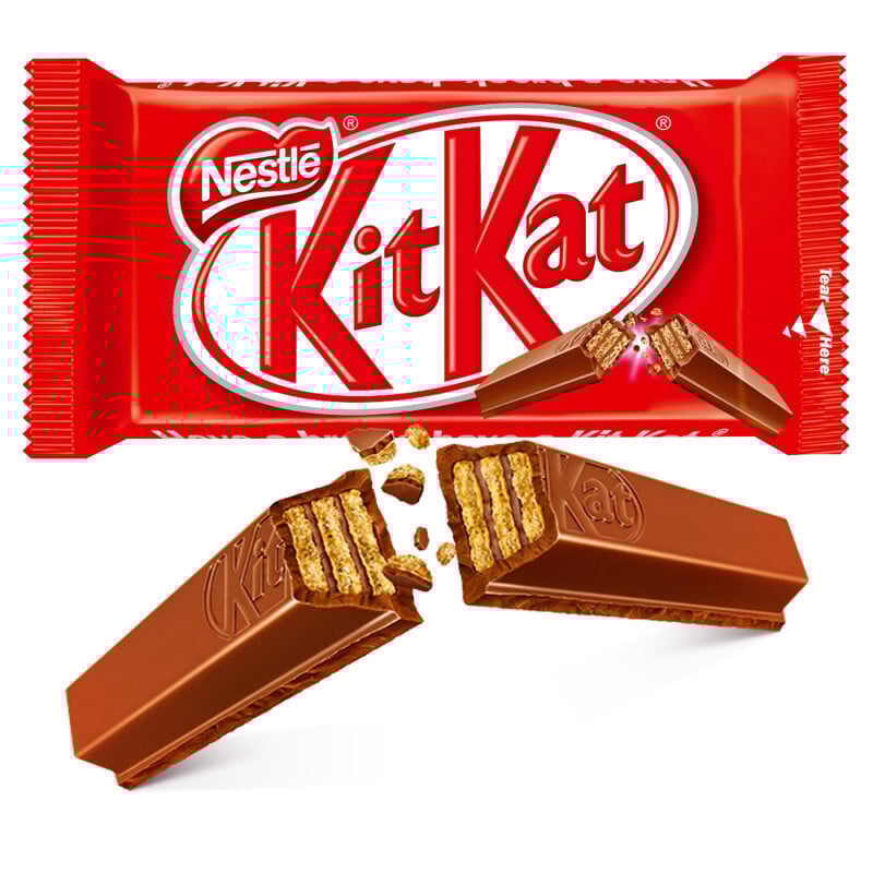 Barre chocolatée Kit Kat Barre chocolatée Kit Kat