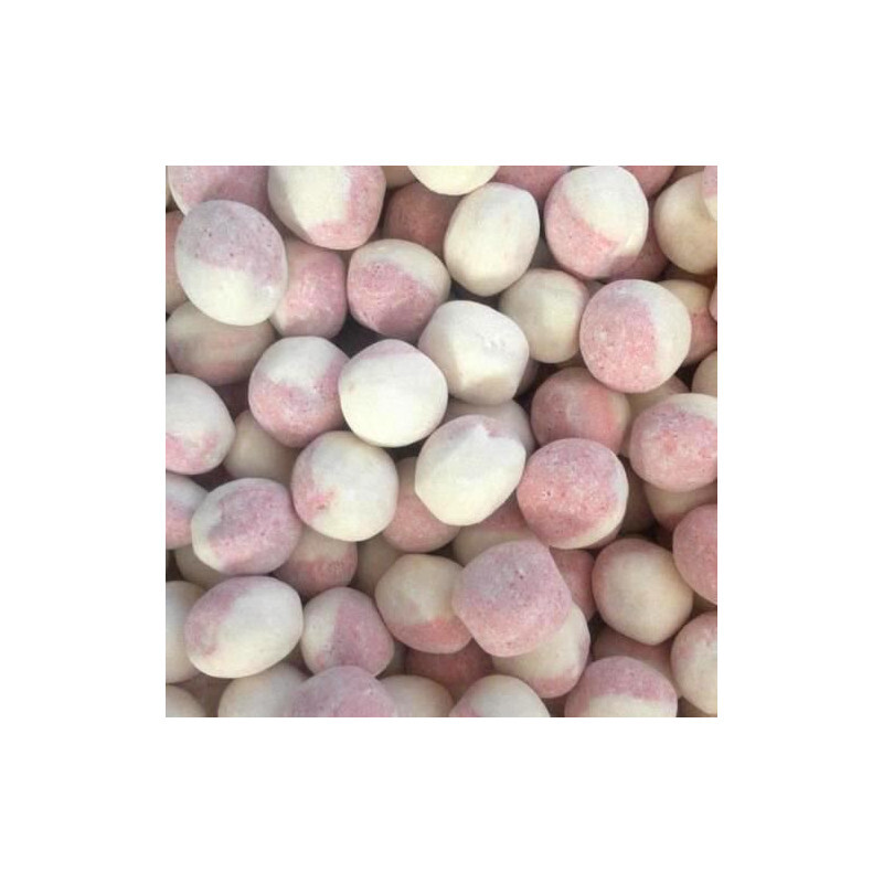 Kysmache à la crème de fraise