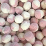 Kysmache à la crème de fraise