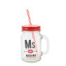 Mason Jar gourmand "Love" - Saint Valentin