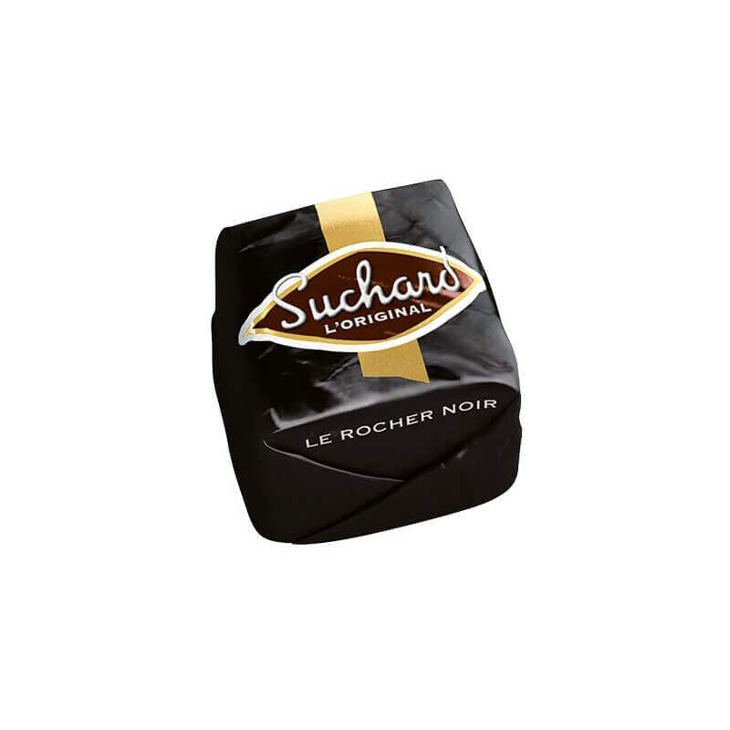 Souchard Rocher Rocher Suchard - Chocolat noir