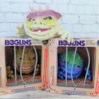 Boglins - King Drool - Réédition limitée
