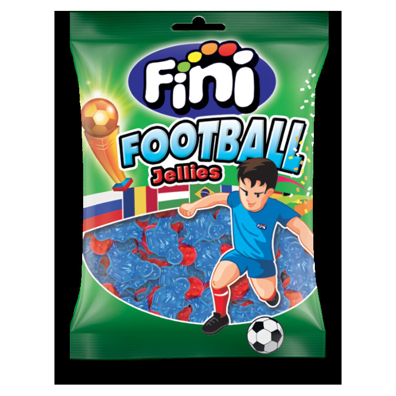 Bonbons Footballeurs - Foot - Bonbon Fini