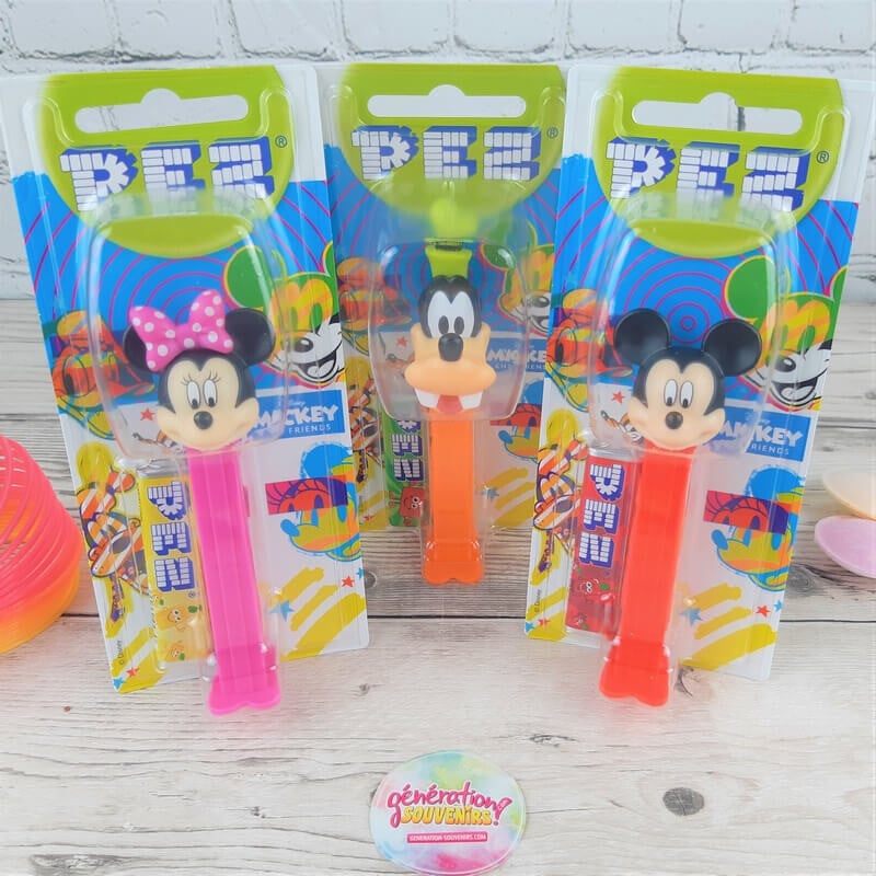 Recharge Pez Pez Distributeur De Bonbons Paw Patrol – Distributeur De Bonbons Collectionneur PEZ Figurine