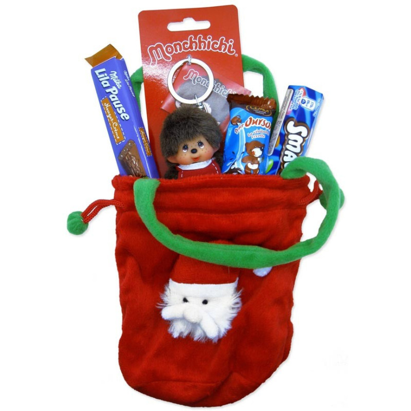 La hotte rétro du Père Noël