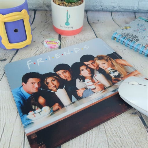 Tapis de souris Friends