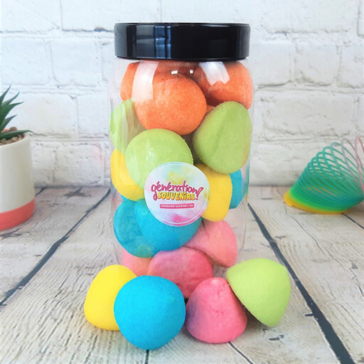 Bocal de guimauves - Candy Mix